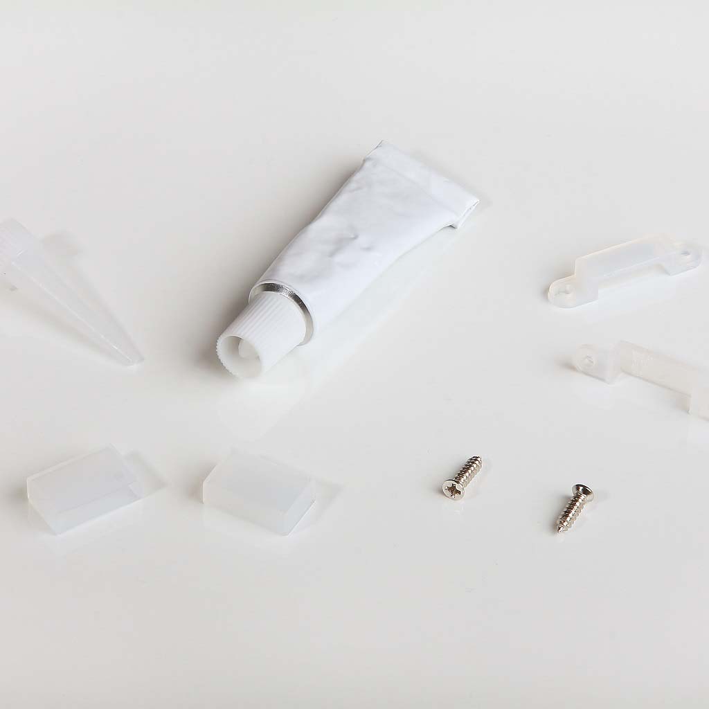 Flex Stripe 24V, 14.4W, 4000K, CRI90, 60LED, IP68, 12,5mm - 5 meter