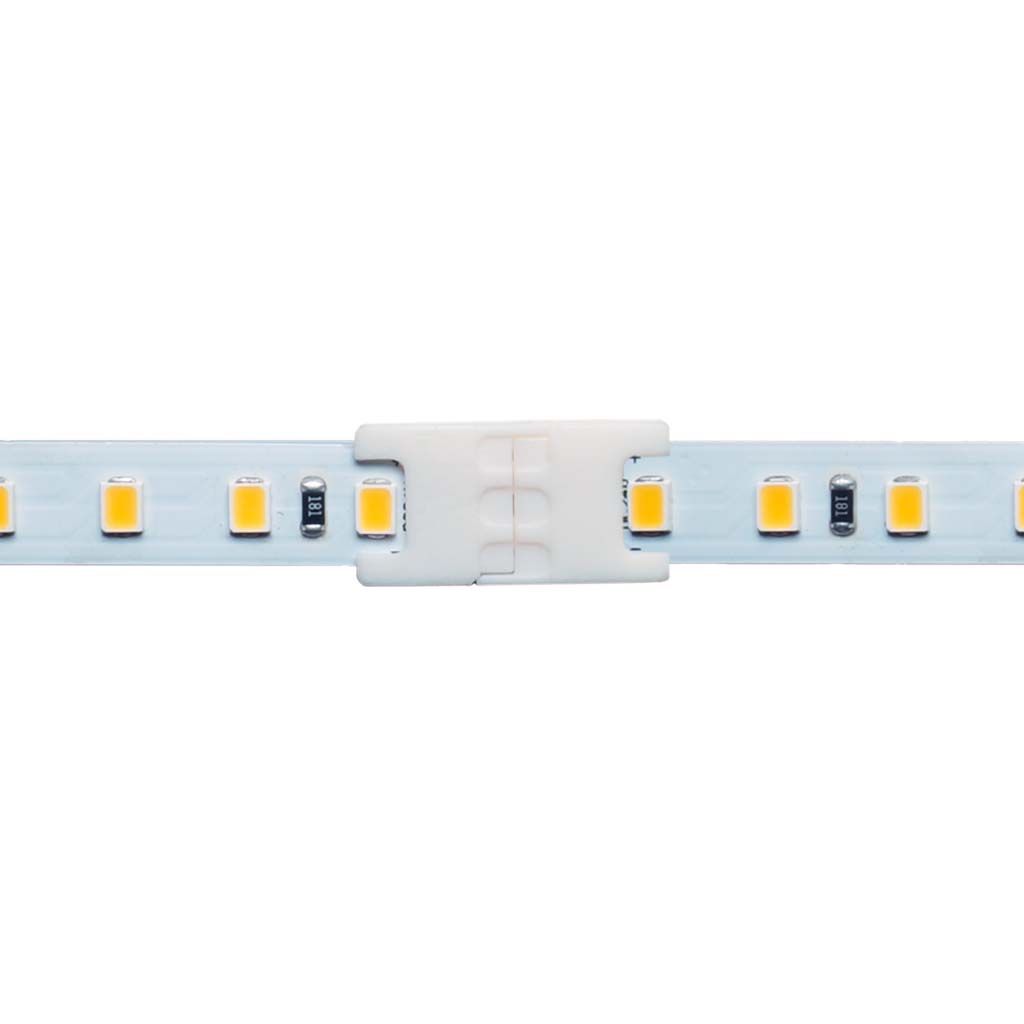 LED Verbinder, 2-polig, 8mm, LED-auf-LED