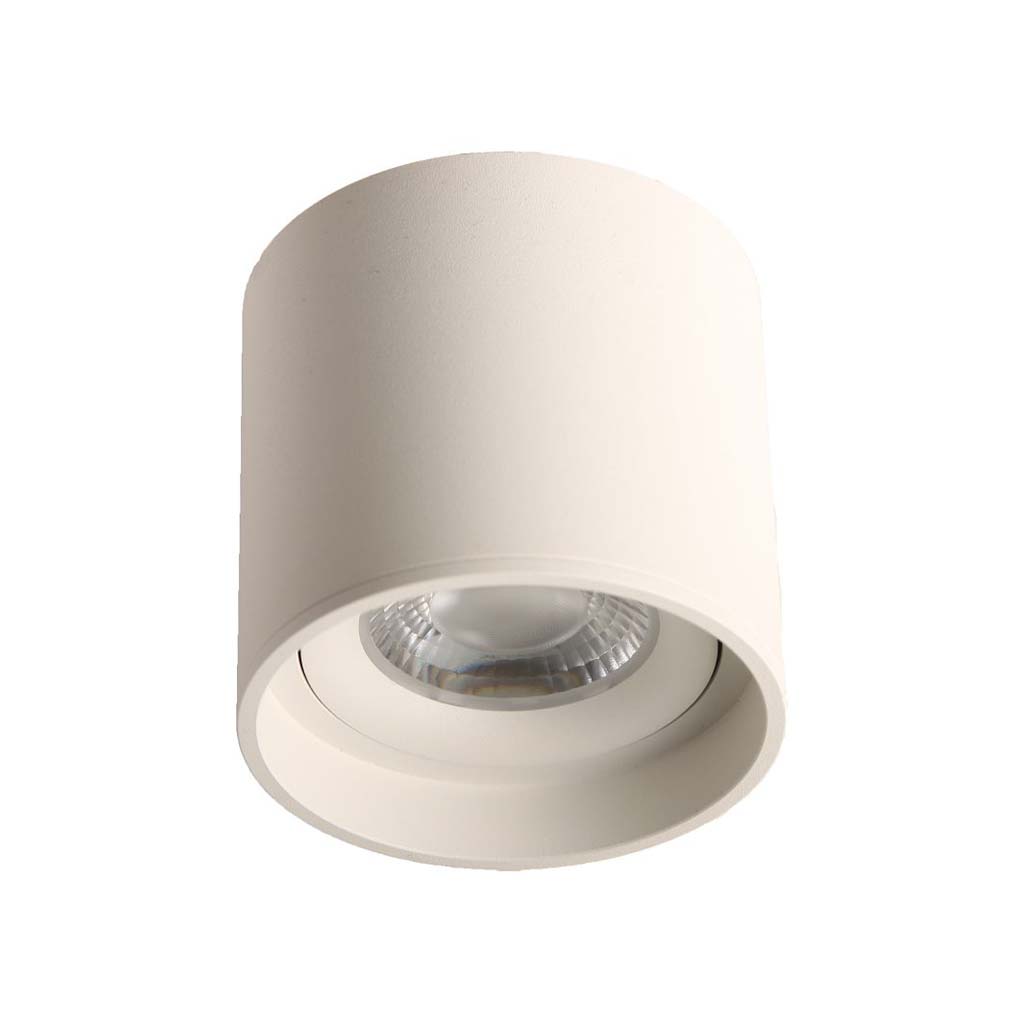 LED Ceiling Spot 24V, 8W, Dim to Warm, CRI90
