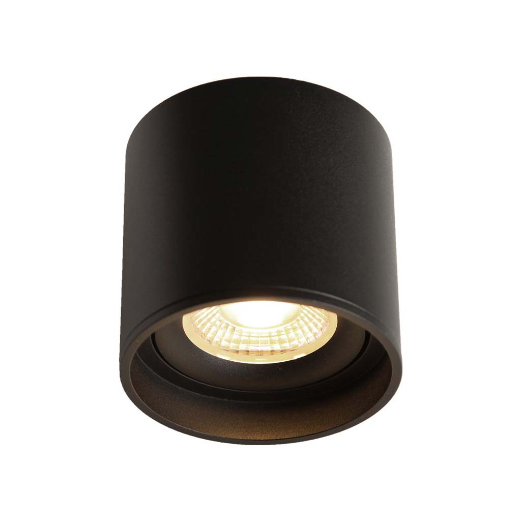 LED Ceiling Spot 24V, 8W, 3000K, CRI90