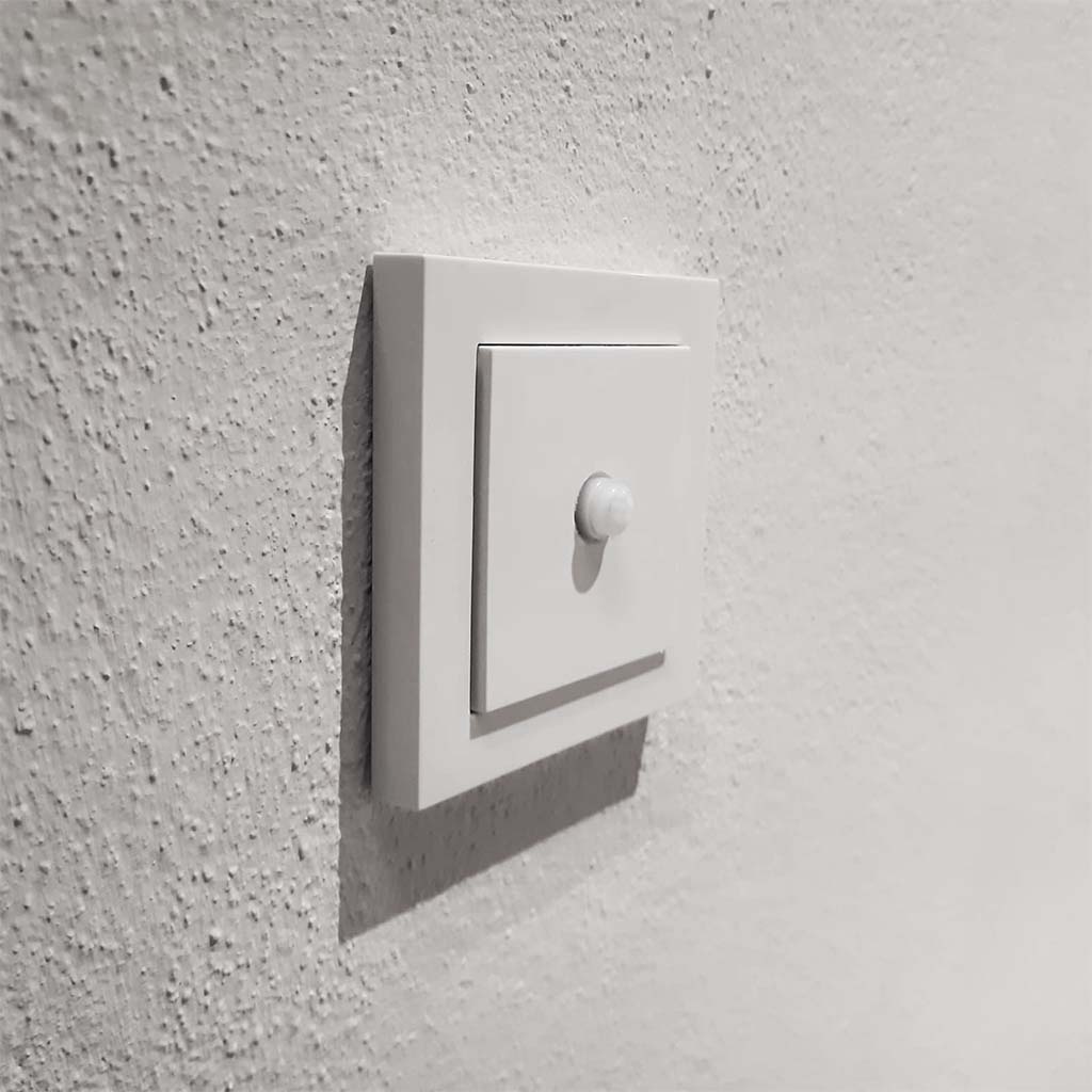 Bewegungsmelder 24V Smart Nano mit Helligkeitssensor