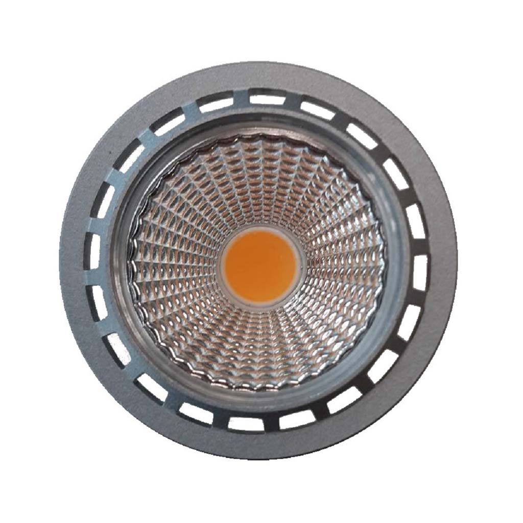 LED-Retrofit-Spot,  24V, 4W, 2700K, GU10
