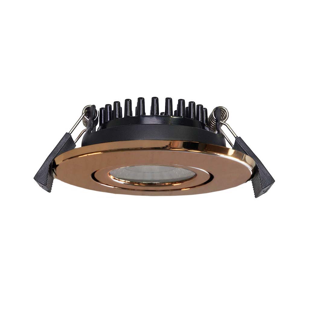 LED-Swing Spot 24V, 5W, RGBW/3000K, CRI90