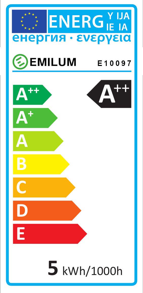 LED-Swing Spot 24V, 5W, RGBW/3000K, CRI90