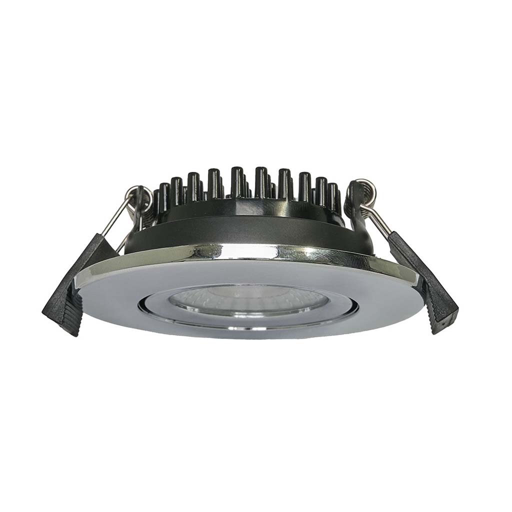 LED-Swing Spot 24V, 5W, RGBW/3000K, CRI90