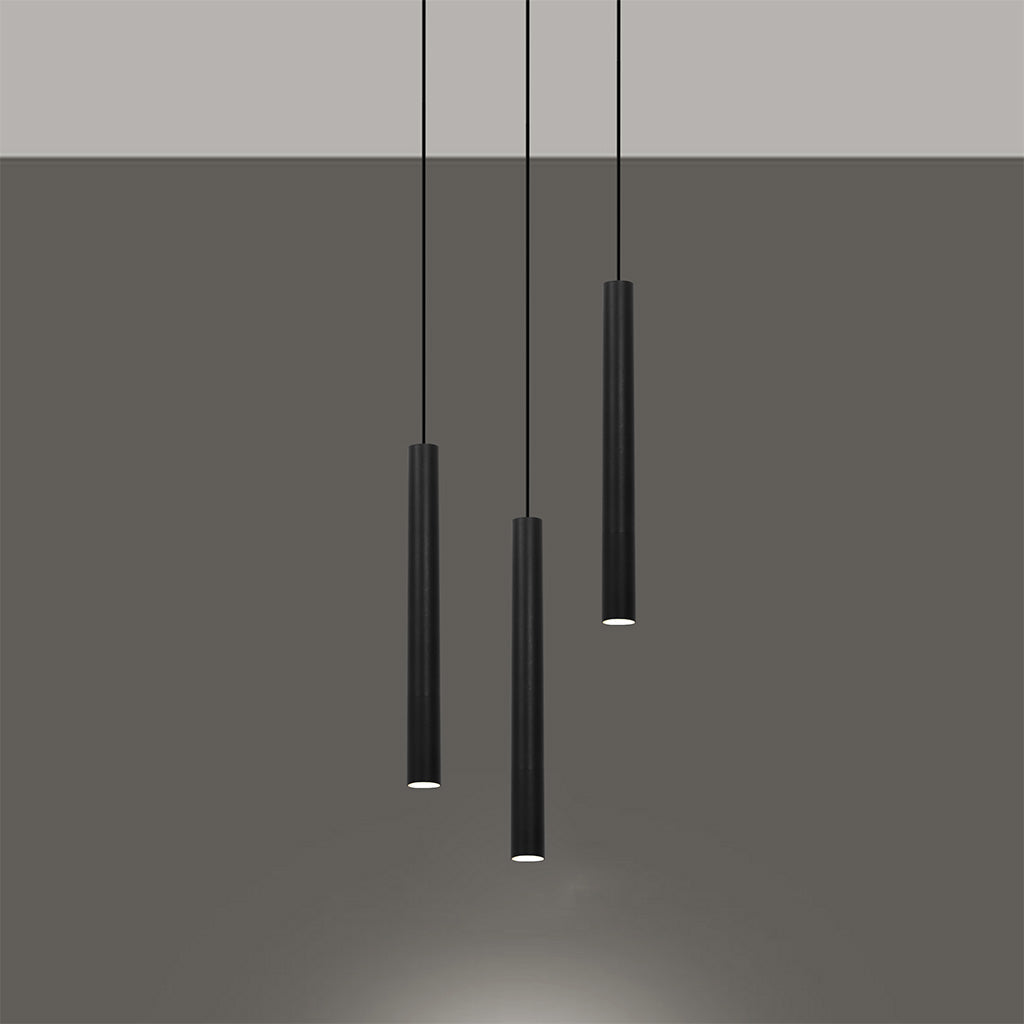 LED Pendant Light 24V, 10W, Tunable White/CCT, 400mm