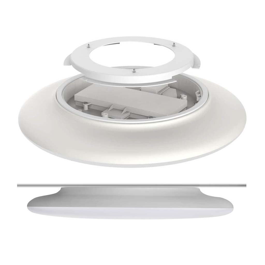 LED Surface Light 24V, 25W, 2200K/5700K, CCT+, CRI90