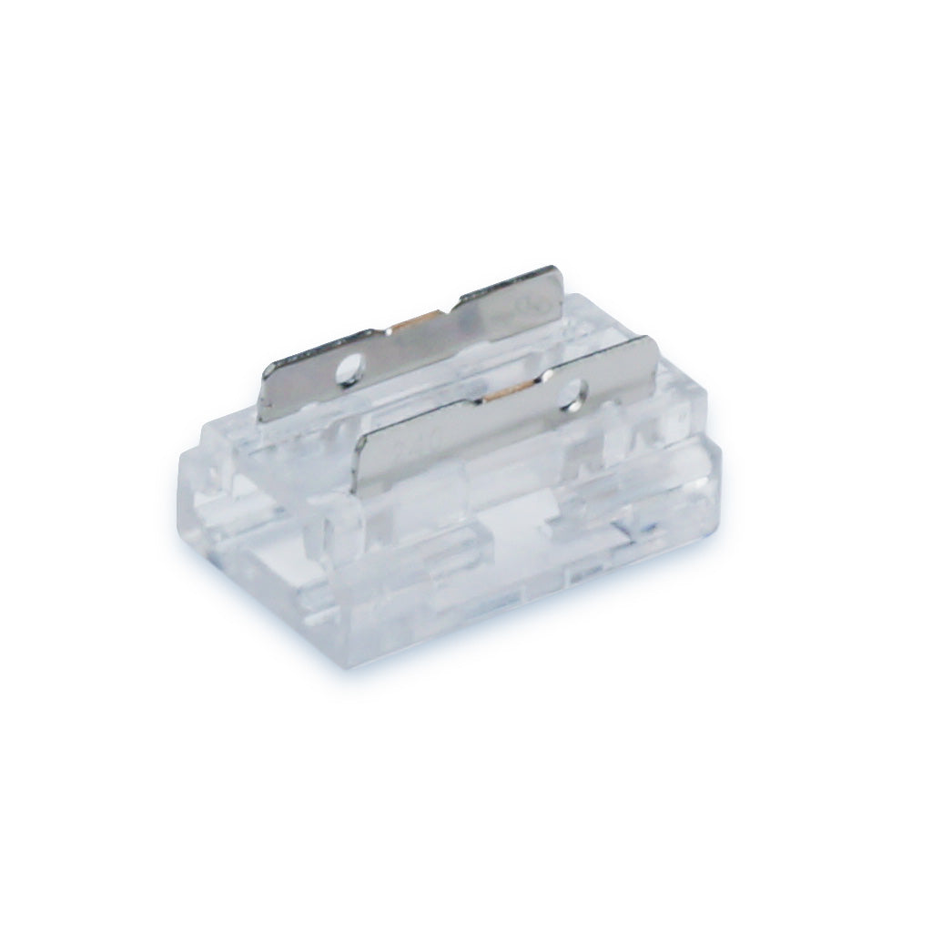 LED Verbinder, 2-polig, 8mm, LED-Kabel-Universal, COB