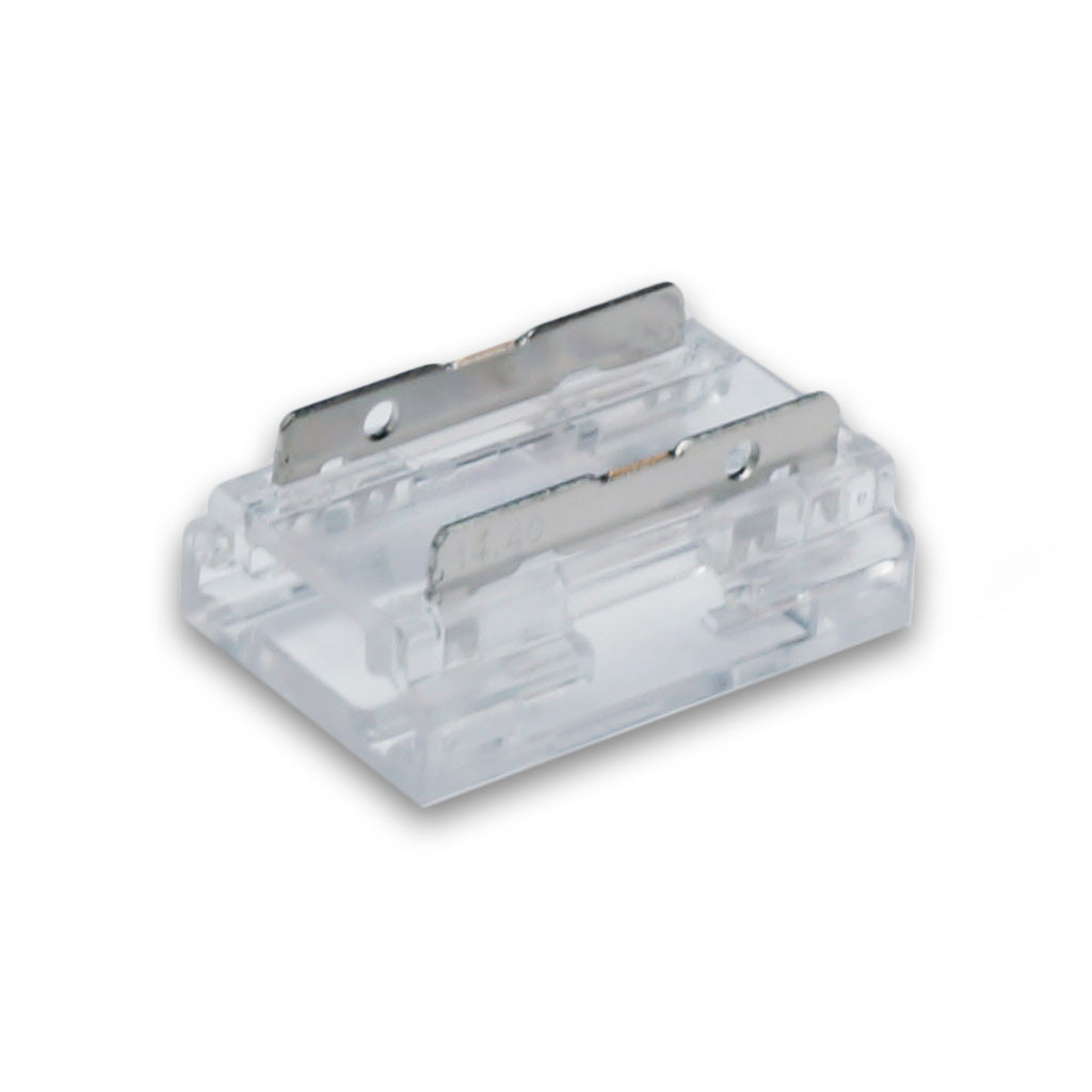 LED Verbinder, 2-polig, 10mm, LED-Kabel-Universal, COB