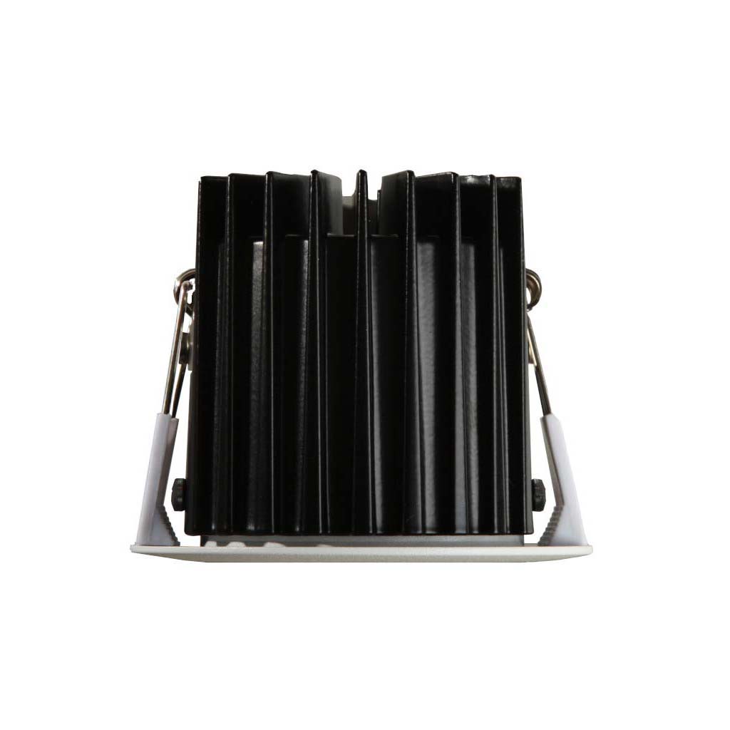 LED-Spot 24V, 10W, 3000K, CRI90