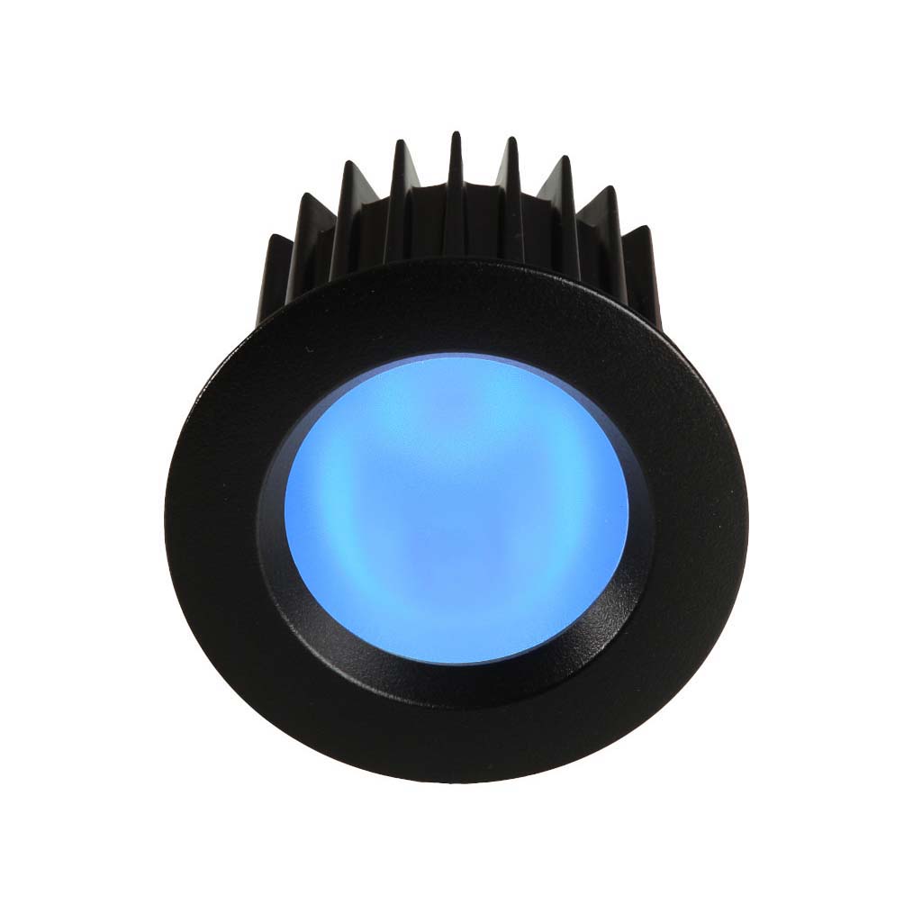 LED-Spot 24V, 10W, RGBW/3000K, CRI90