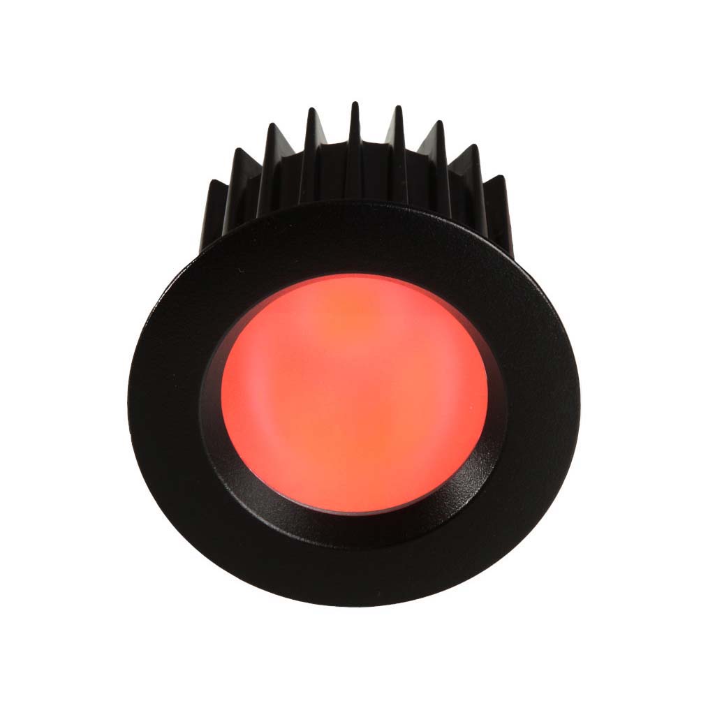 LED-Spot 24V, 10W, RGBW/3000K, CRI90
