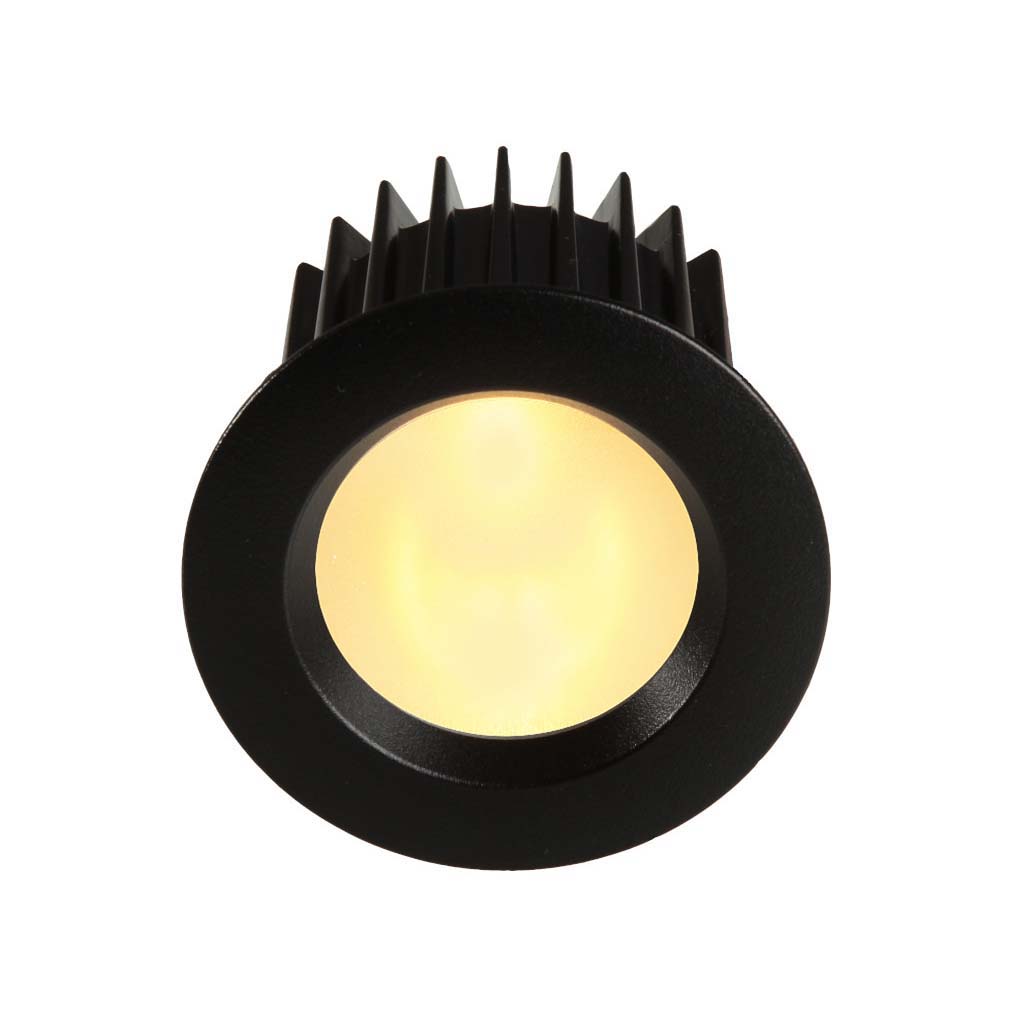 LED-Spot 24V, 10W, RGBW/3000K, CRI90