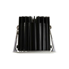 LED-Spot 24V, 10W, RGBW/3000K, CRI90