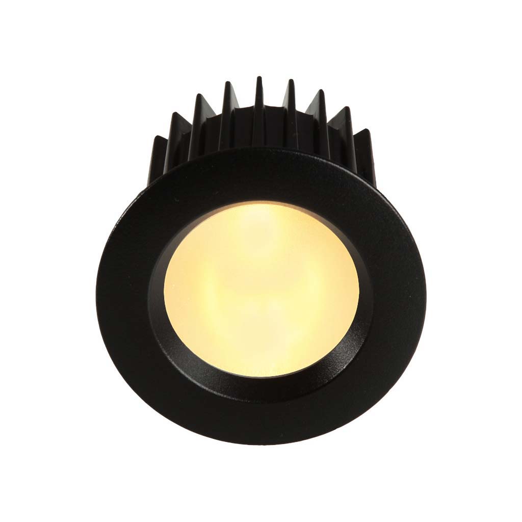 LED-Spot 24V, 10W, 2200K/5700K, CRI90 (Tuneable White, CCT)