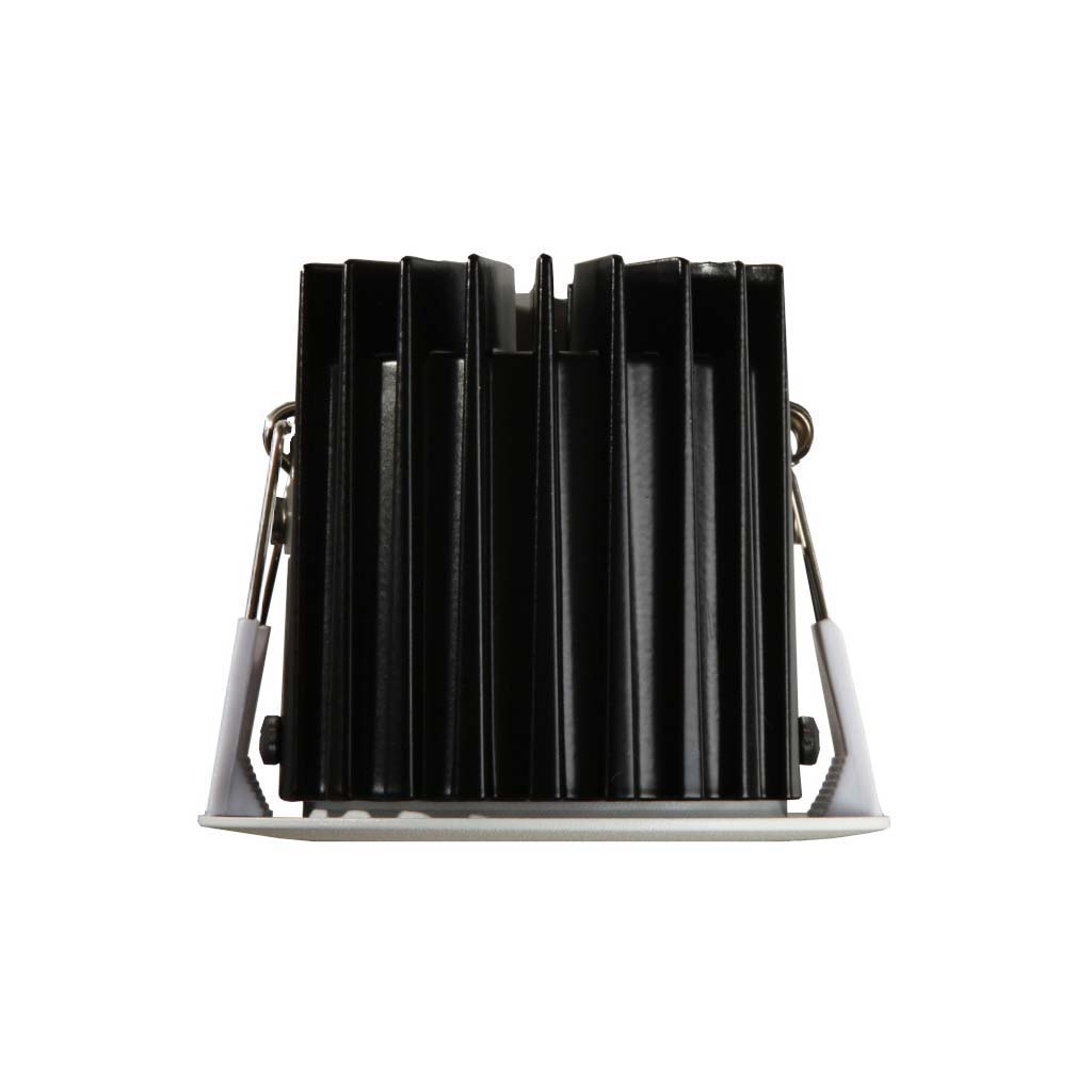 LED-Spot 24V, 10W, Dim to Warm, CRI90