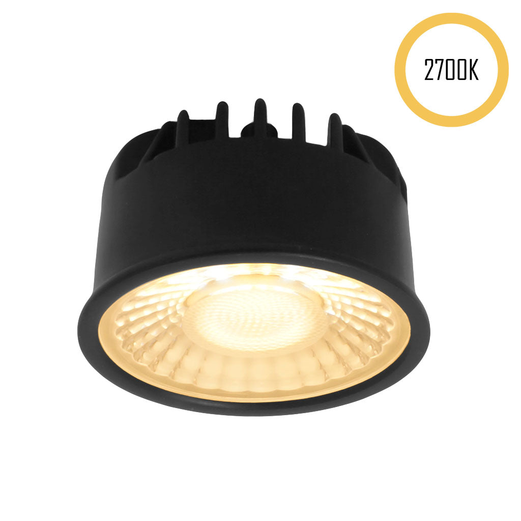 LED-Spot 24V, MR16, 5W, 2700K, CRI90