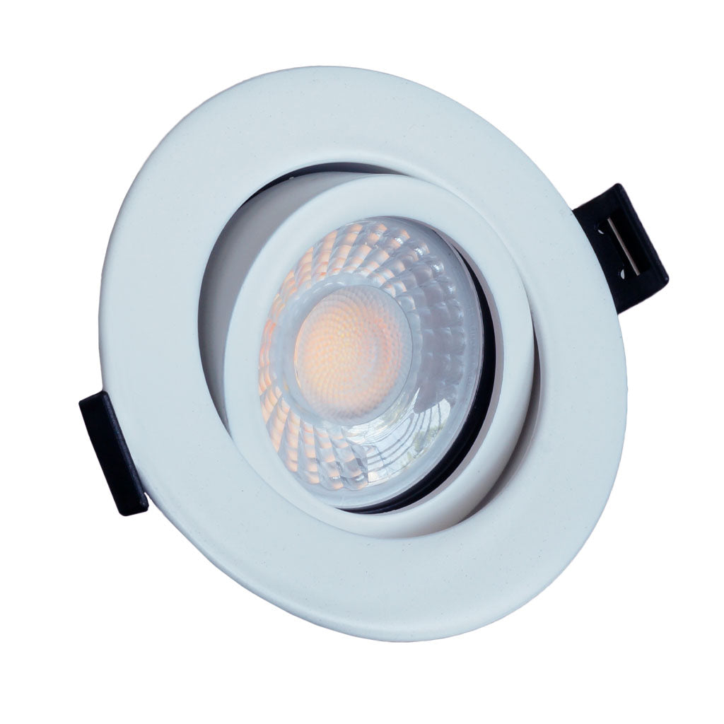 LED-Spot 24V, MR16, 5W, 2700K, CRI90