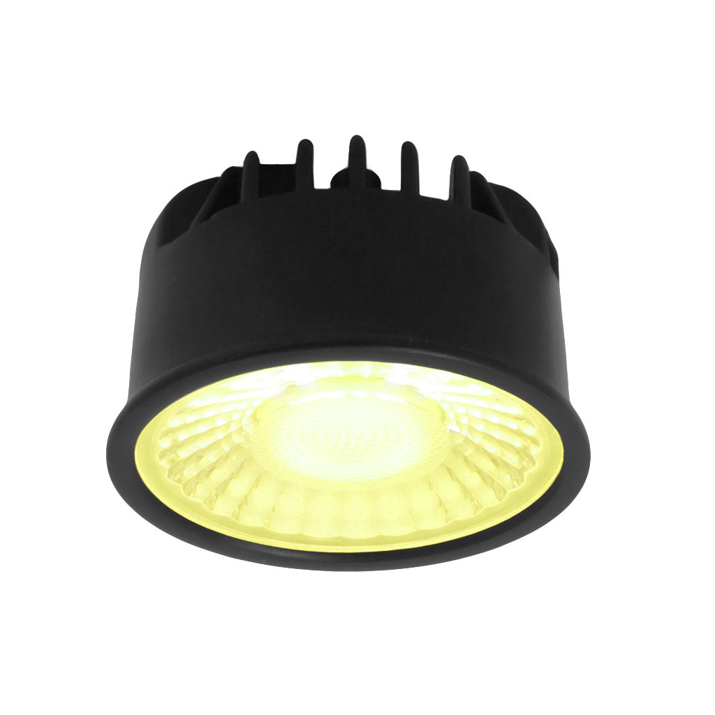 LED-Spot 24V, MR16, 5W, RGBW/2700K, CRI90