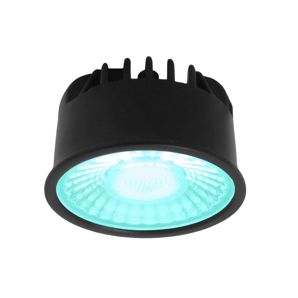LED-Spot 24V, MR16, 5W, RGBW/2700K, CRI90
