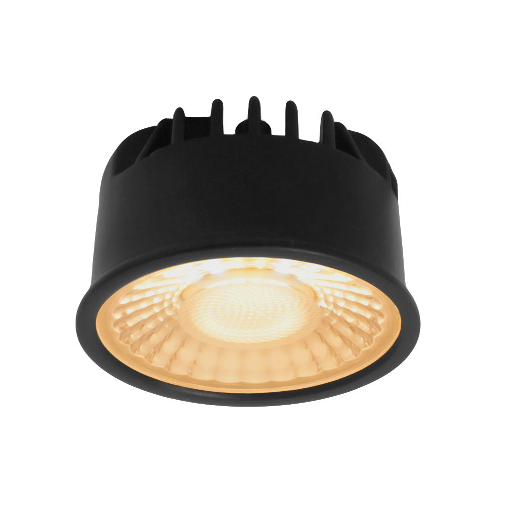 LED-Spot 24V, MR16, 5W, Dim to Warm, 3000K-2200K, CRI90