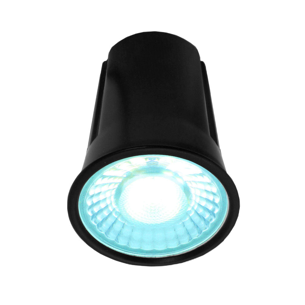 LED-Spot 24V, MR16, 7W, RGBW/2700K, CRI90