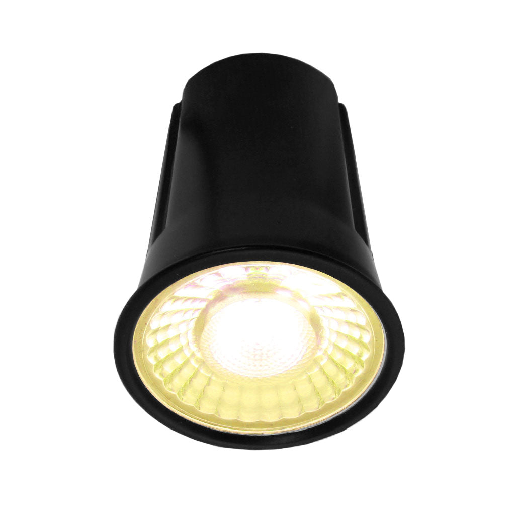 LED-Spot 24V, MR16, 7W, RGBW/2700K, CRI90