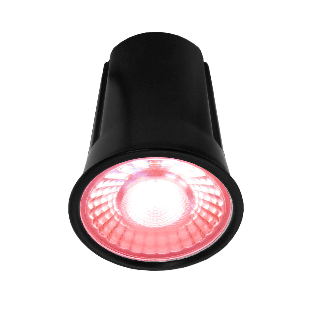 LED-Spot 24V, MR16, 7W, RGBW/2700K, CRI90