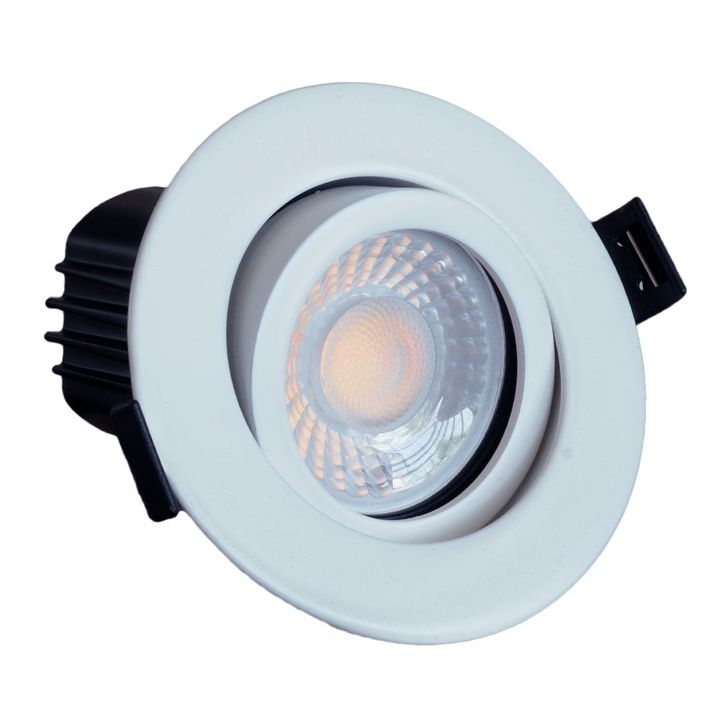 LED-Spot 24V, MR16, 7W, Dim to Warm, 3000K-2200K, CRI90