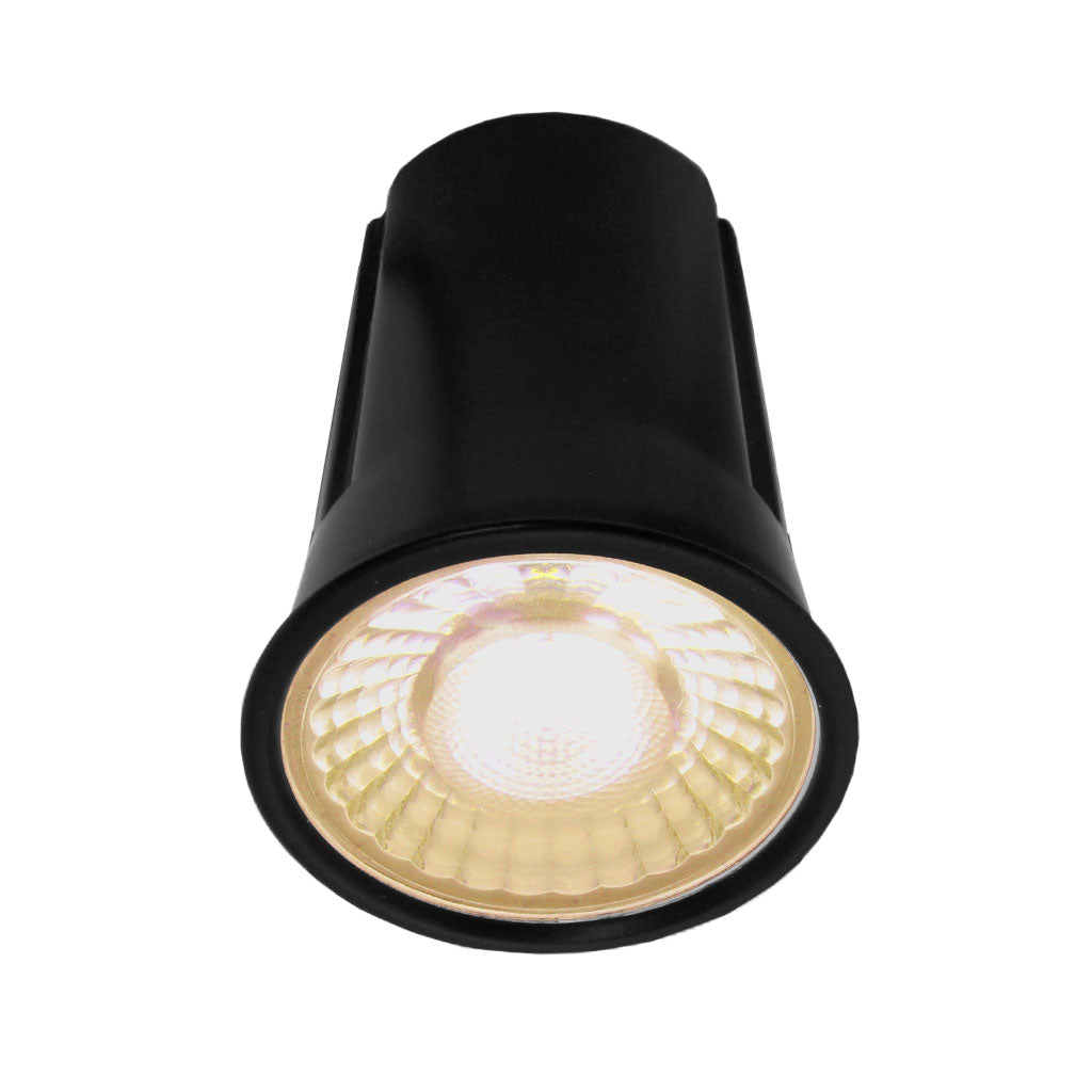 LED-Spot 24V, MR16, 7W, Dim to Warm, 3000K-2200K, CRI90