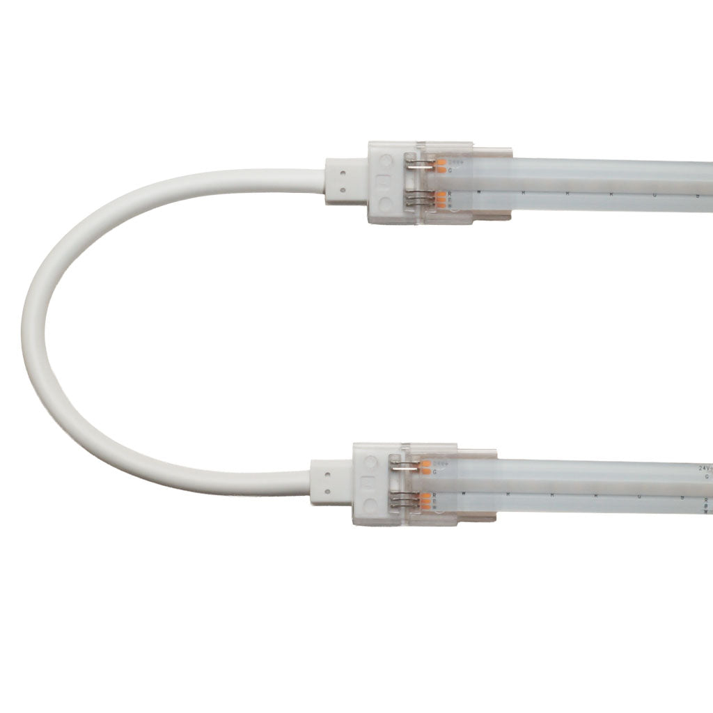 LED Verbinder, 5-polig, 14,5mm, LED-Kabel-LED, RGBW, COB, IP68