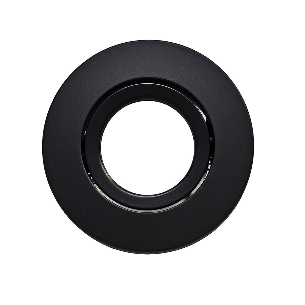 Swing Spot Einbaurahmen, aluminium gebürstet