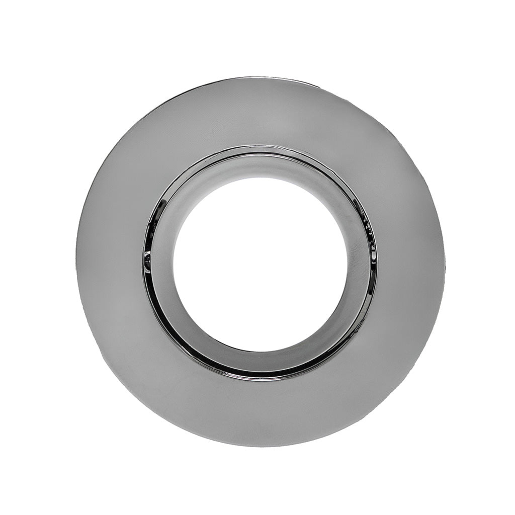 Swing Spot Einbaurahmen, aluminium gebürstet