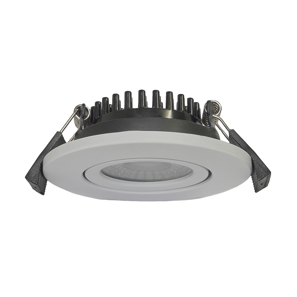 Swing Spot Einbaurahmen, schwarz