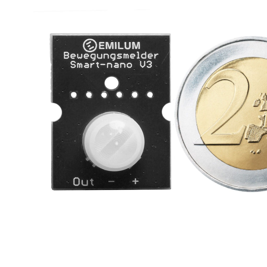 Bewegungsmelder 24V Nano